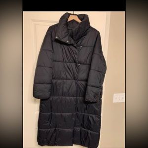 Banana Republic Puffer Jacket